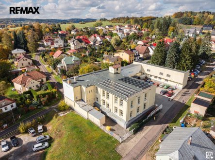 Prodej výrobní prostory, 1 620 m²