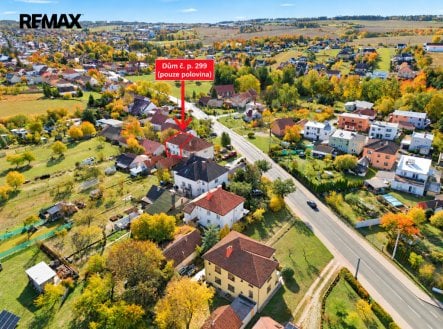 Prodej domu/vily, 245 m²