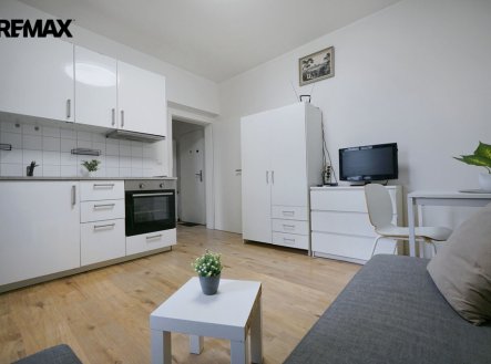 Prodej bytu, 1+kk, 22 m²