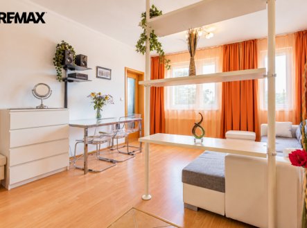 Prodej bytu, 2+kk, 50 m²