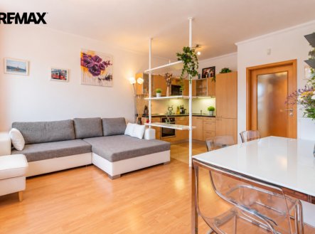 Prodej bytu, 2+kk, 50 m²