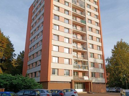 Pronájem bytu, 1+kk, 29 m²