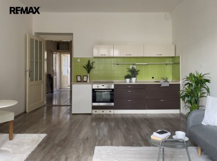 Pronájem bytu, 2+kk, 58 m²