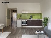 Pronájem bytu, 2+kk, 58 m²