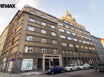 Pronájem bytu, 2+kk, 58 m²