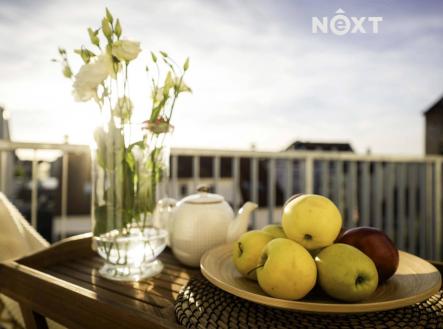 Prodej bytu, 3+kk, 81 m²