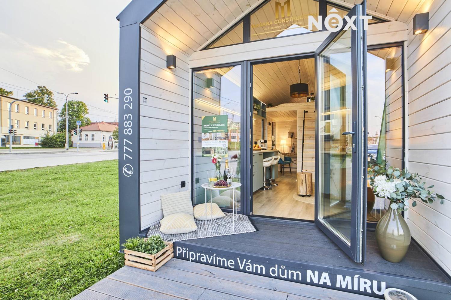 Prodej Dům na klíč, 25㎡