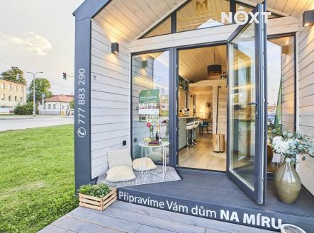 Prodej domu/vily, 25 m²