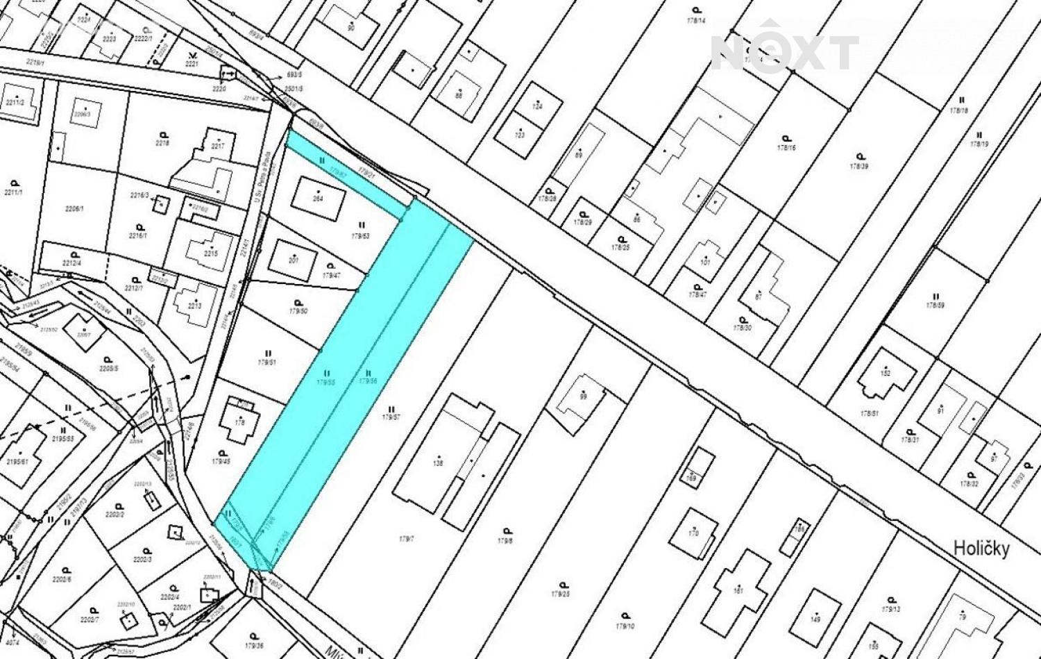 Prodej pozemek Bydlení|Jindřichův Hradec, Jihočeský kraj, Třeboň, Branná, 37901