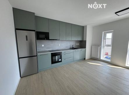 Pronájem bytu, 2+kk, 47 m²