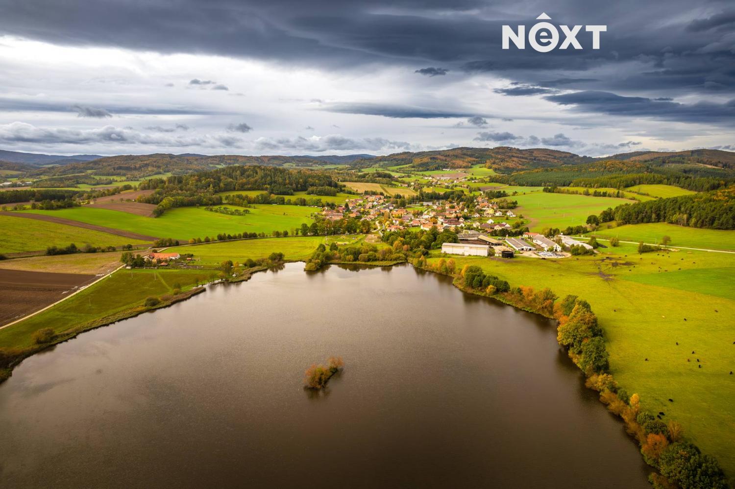 Prodej pozemek Bydlení|Český Krumlov, Jihočeský kraj, Nová Ves, 38203