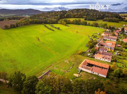 Prodej - pozemek pro bydlení, 932 m²