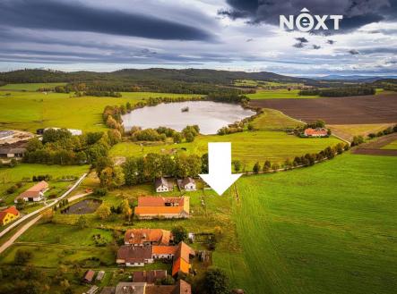 Prodej pozemku pro bydlení, 932 m²