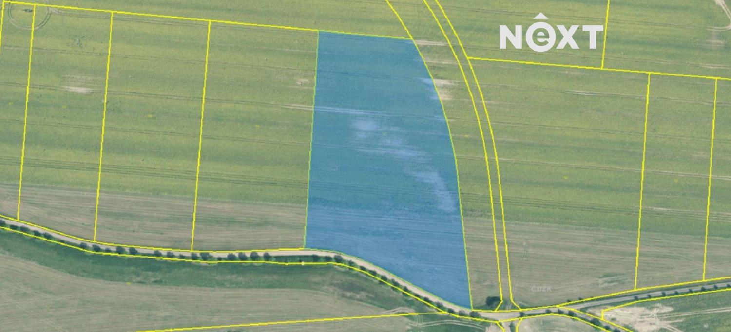 Prodej pozemek Pole, 50111㎡