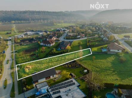 Prodej pozemku pro bydlení, 1 290 m²