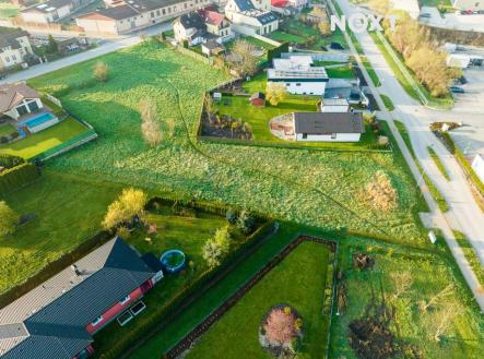 Prodej pozemku pro bydlení, 1 290 m²