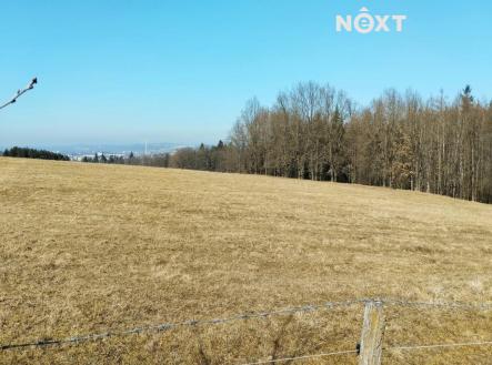 Prodej pozemku, trvalý travní porost, 2 924 m²