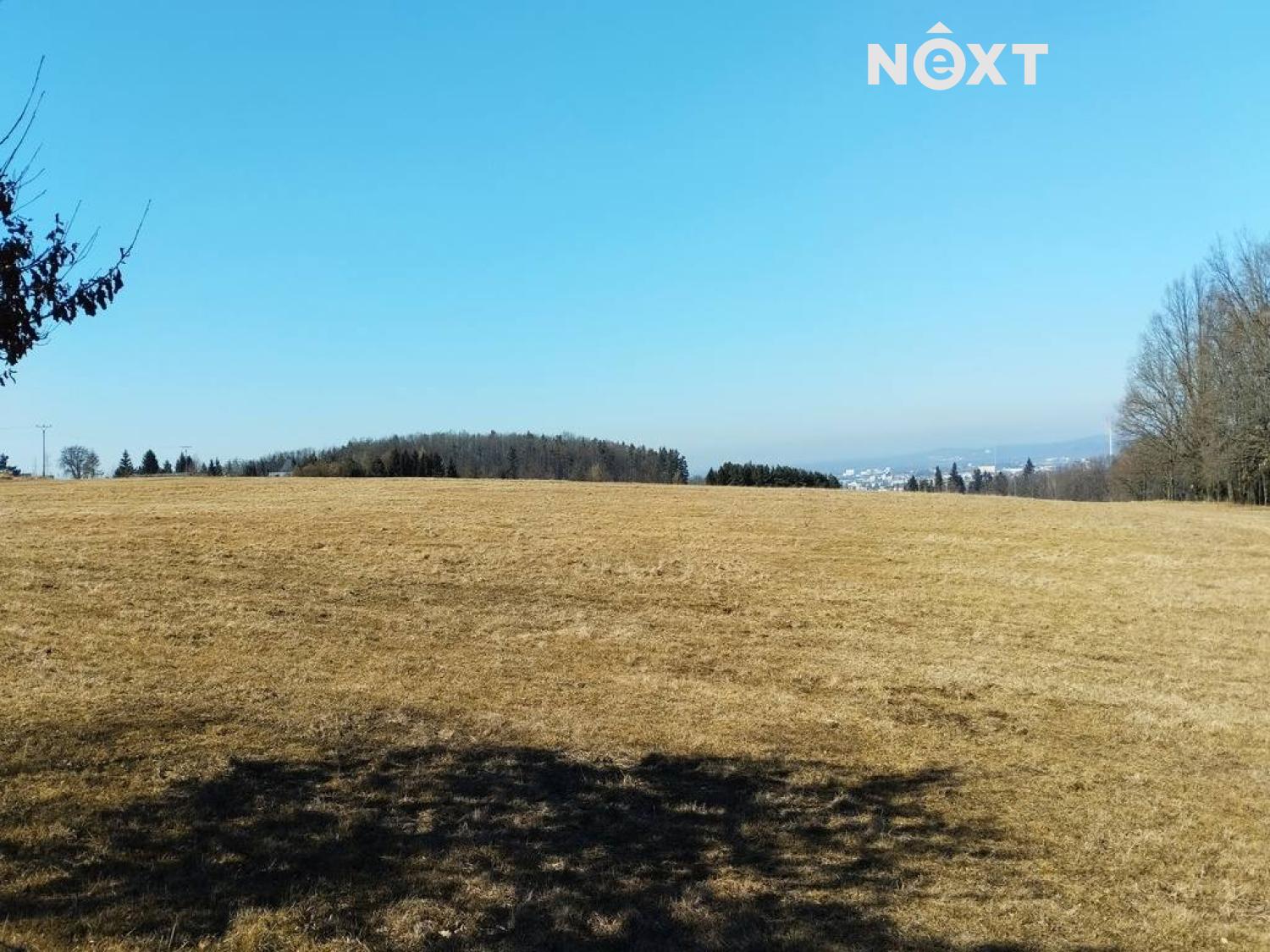 Prodej pozemek Louky, 2924㎡