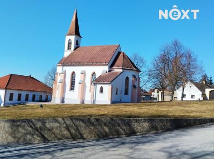 Prodej pozemku, trvalý travní porost, 2 924 m²