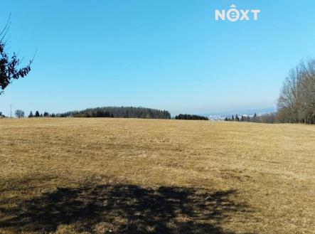 Prodej pozemku, trvalý travní porost, 2 924 m²