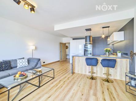 Prodej bytu, 2+kk, 76 m²