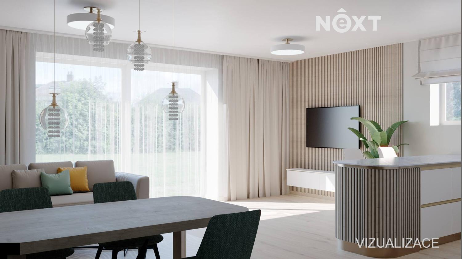 Prodej Rodinný dům, 121㎡