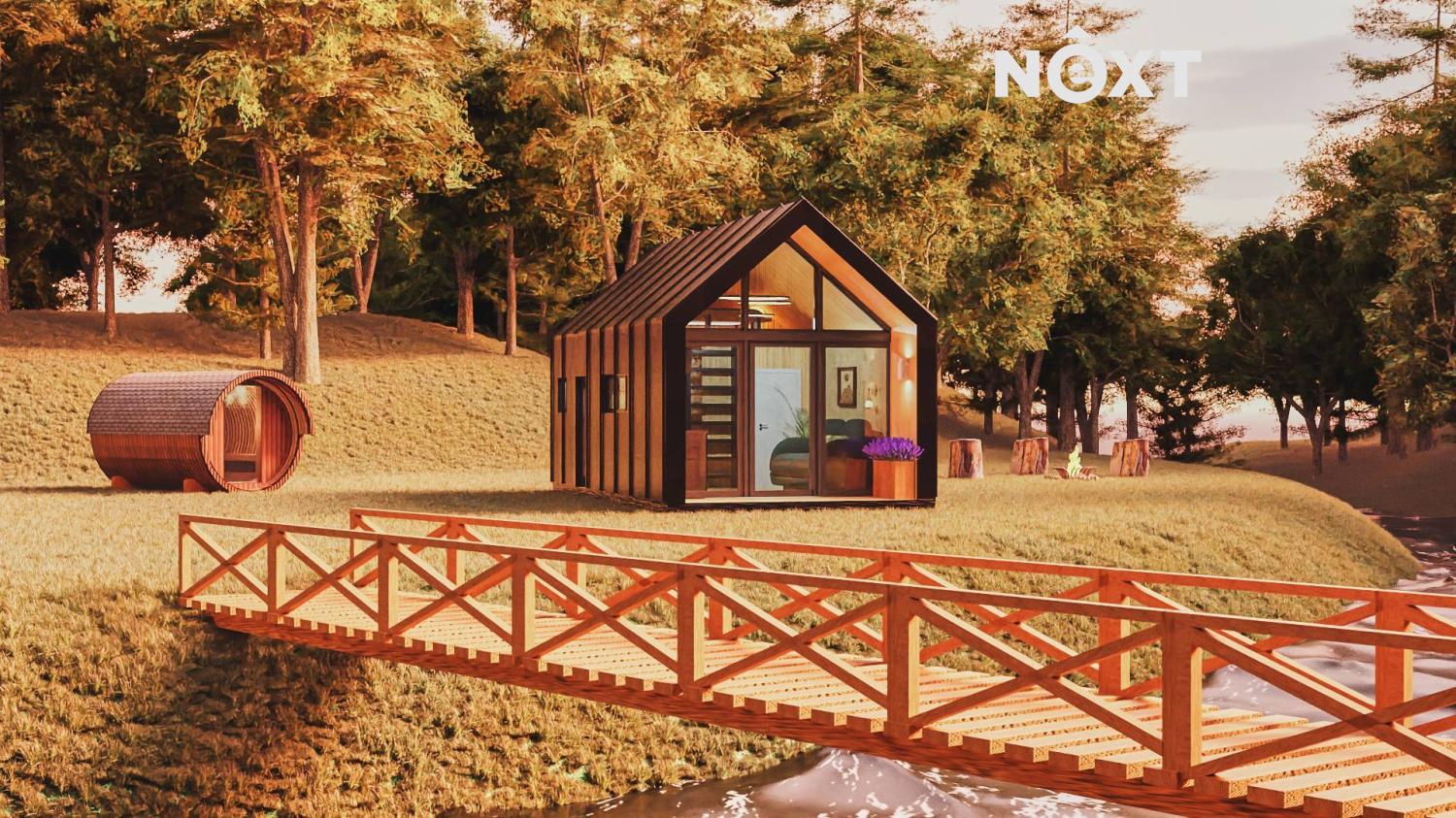 Prodej Rodinný dům, 25㎡