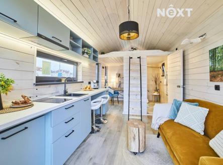 Prodej domu/vily, 25 m²