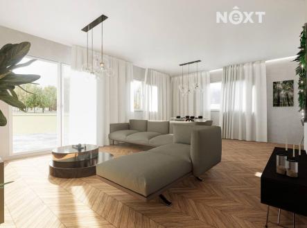 Prodej domu/vily, 107 m²