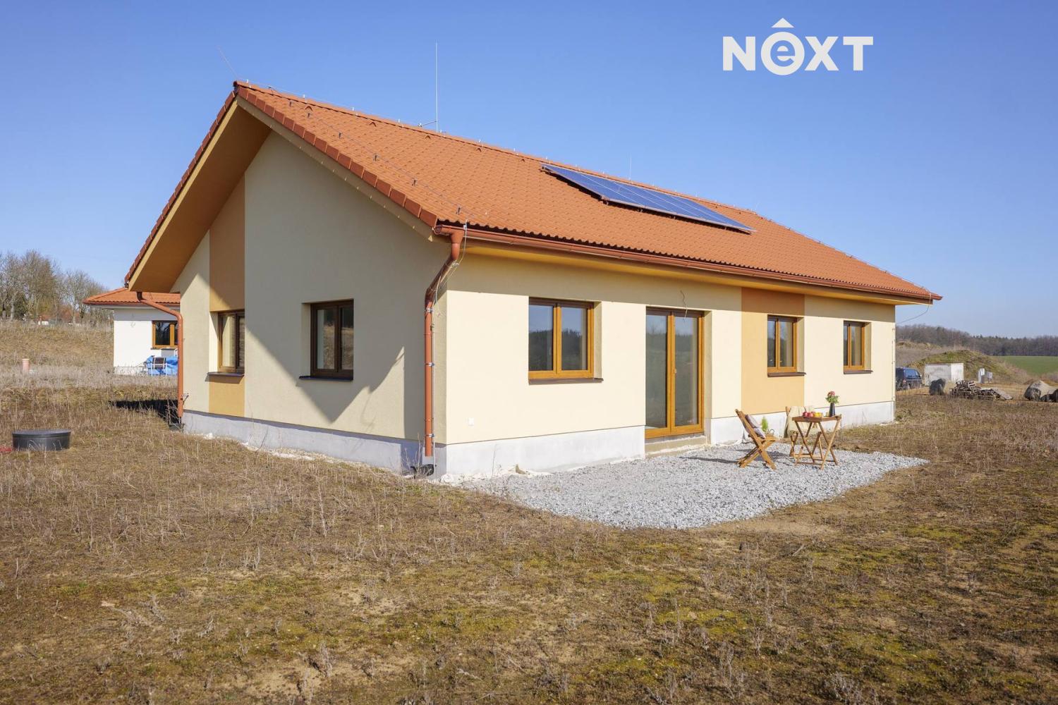 Prodej Rodinný dům, 107㎡