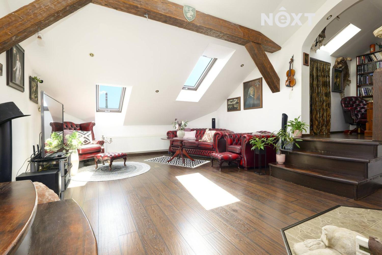 Prodej byt 4+kk, 113㎡