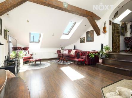 Prodej bytu, 4+kk, 118 m²