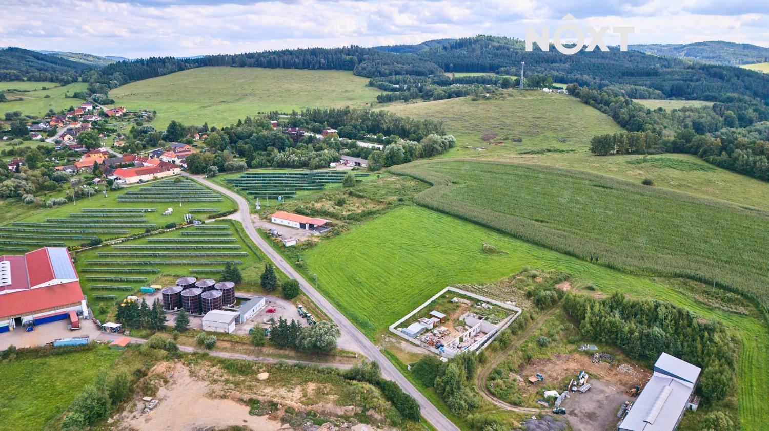 Prodej pozemek Komerční, 2246㎡