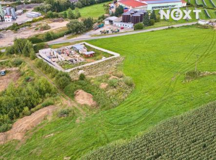 Prodej pozemku pro komerční výstavbu, 2 246 m²