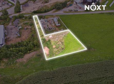 Prodej pozemku pro komerční výstavbu, 2 246 m²
