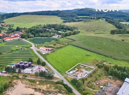 Prodej pozemku pro komerční výstavbu, 2 246 m²