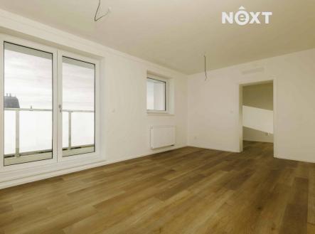 Pronájem bytu, 2+kk, 51 m²