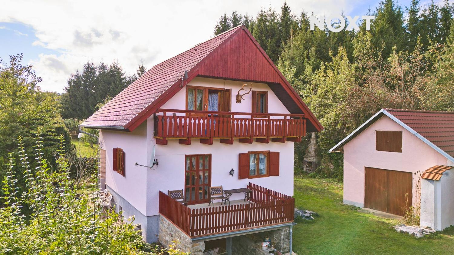 Prodej Rodinný dům, 122㎡