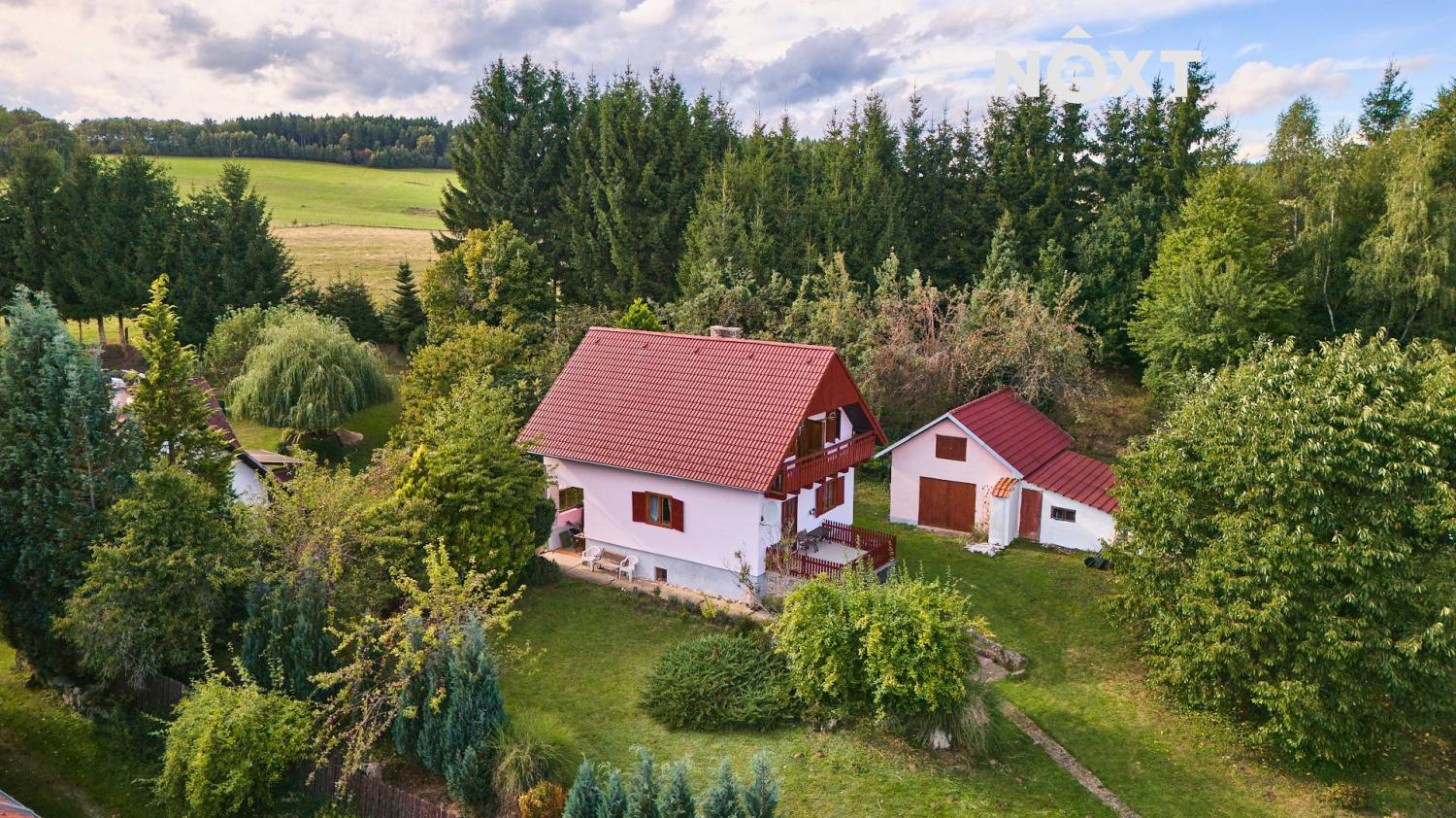 Prodej Rodinný dům, 122㎡