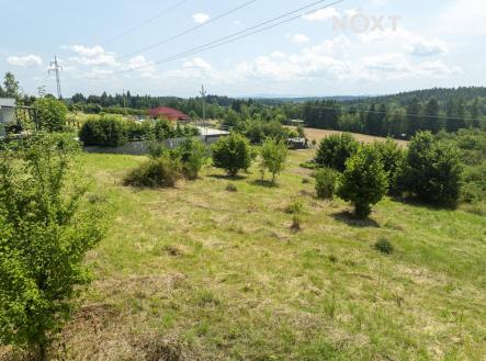 Prodej pozemku pro bydlení, 1 544 m²