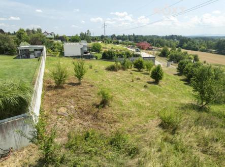 Prodej pozemku pro bydlení, 1 544 m²