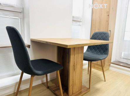 Pronájem bytu, 1+kk, 26 m²