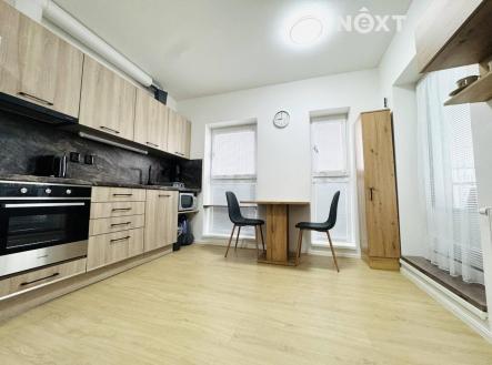 Pronájem bytu, 1+kk, 26 m²