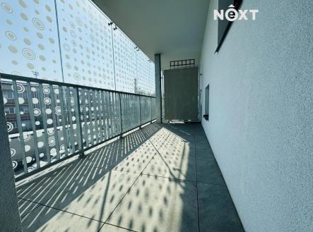 Pronájem bytu, 1+kk, 26 m²