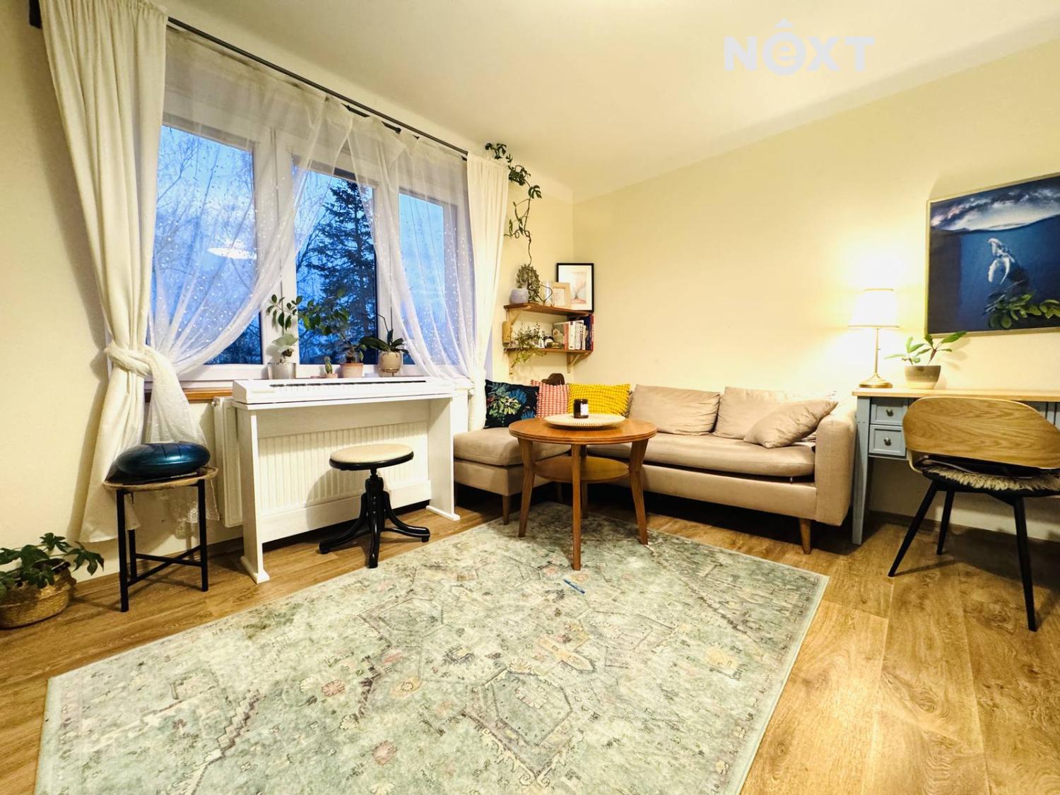 Pronájem byt 2+1, 56㎡