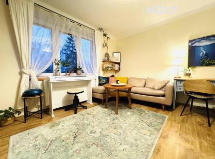 Pronájem bytu, 2+1, 66 m²