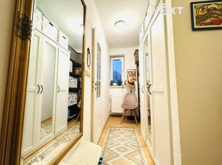 Pronájem bytu, 2+1, 66 m²