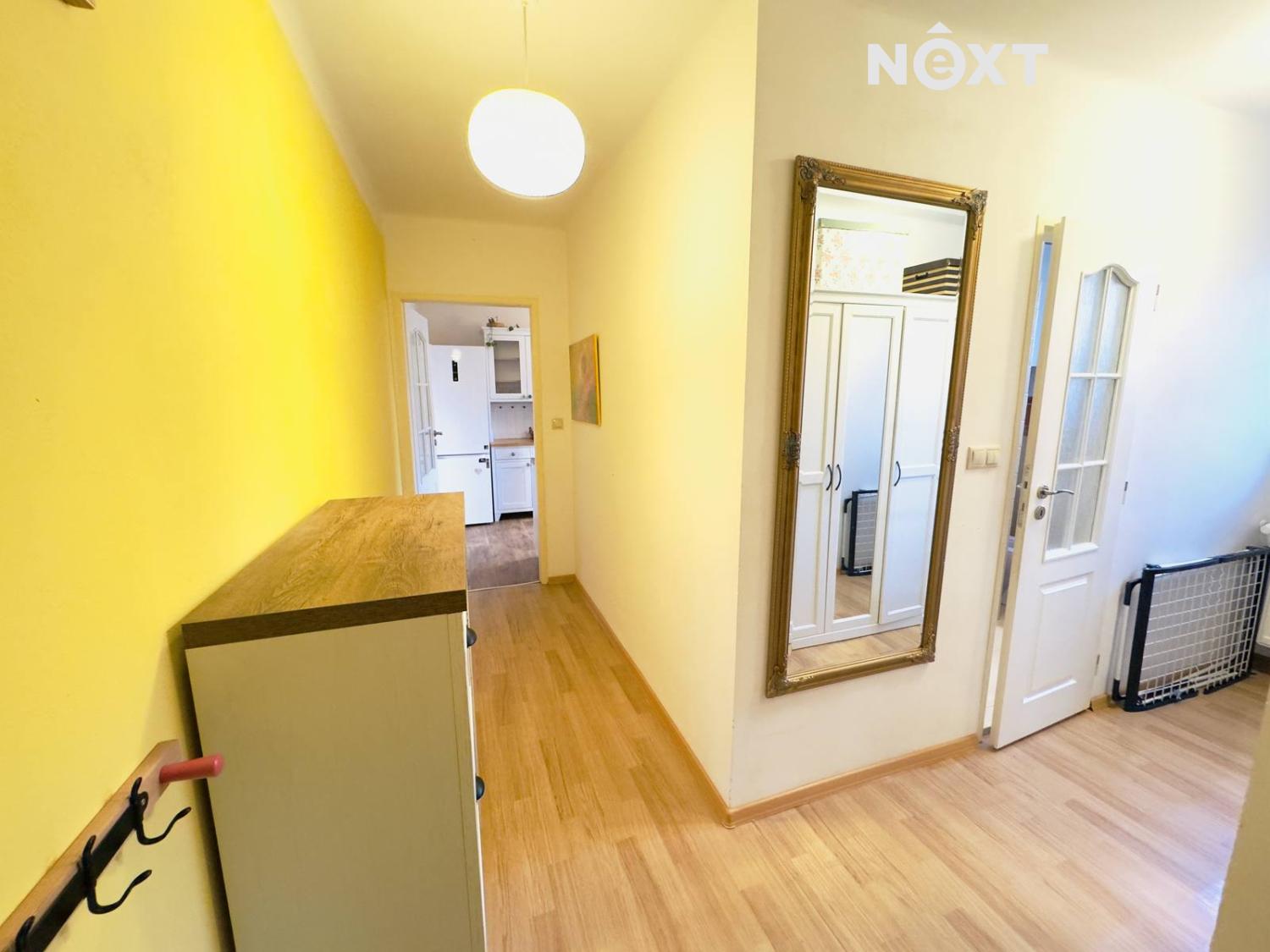 Pronájem byt 2+1, 56㎡