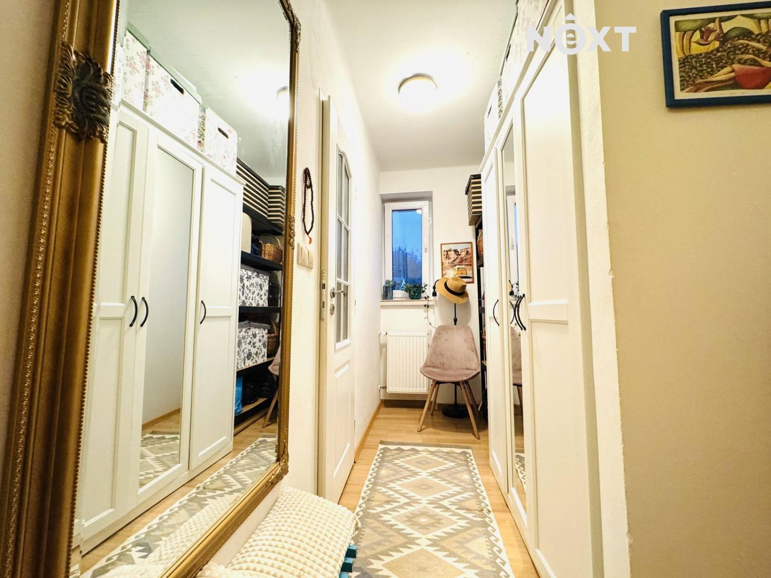 Pronájem byt 2+1, 56㎡