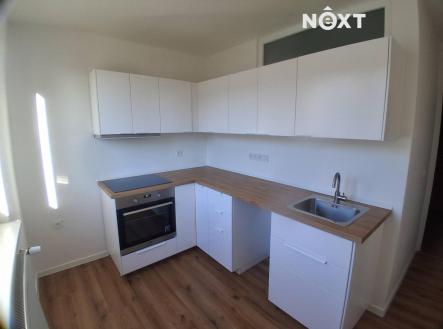 Pronájem bytu, 2+1, 51 m²